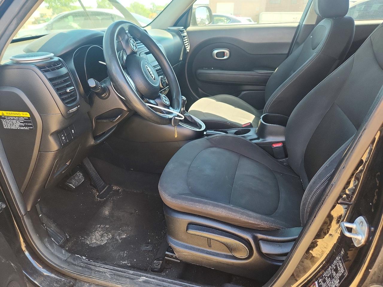 2016 Kia Soul Base - zdjęcie 7