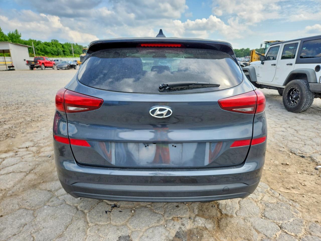 2019 Hyundai Tucson Se - zdjęcie 6