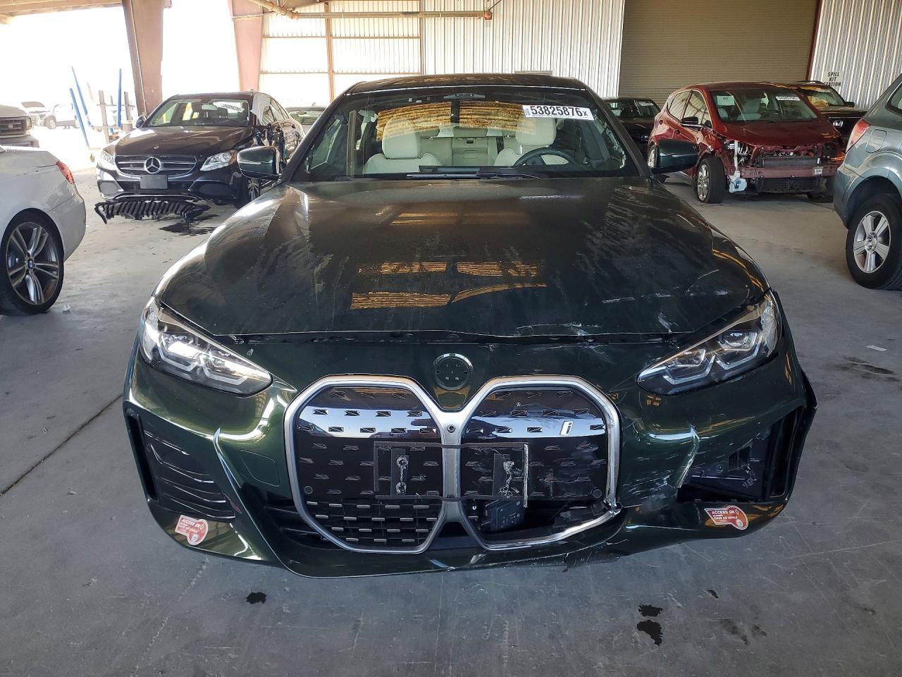 2024 BMW I4 xDrive 40 - zdjęcie 5