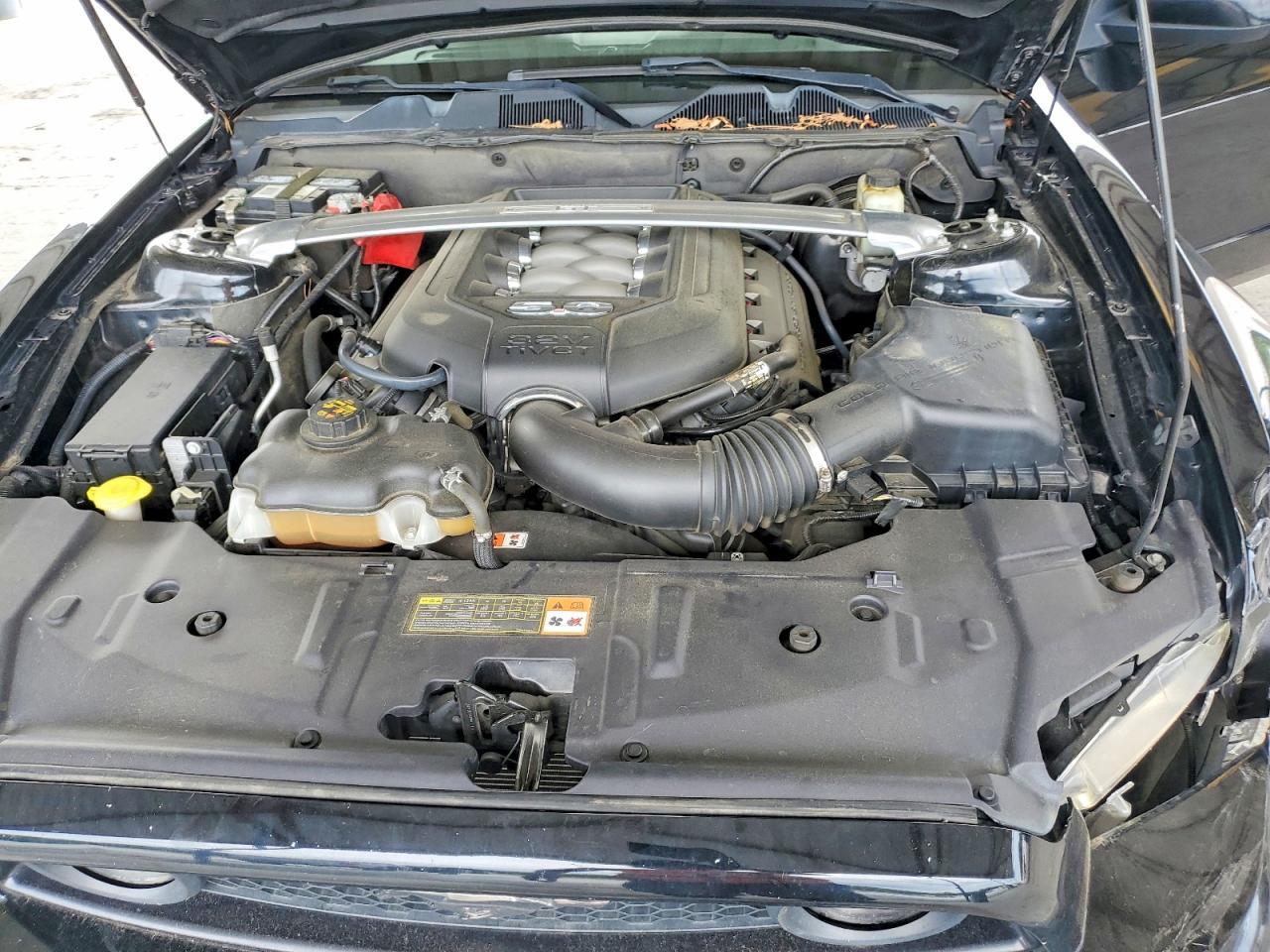 2014 Ford Mustang - zdjęcie 11