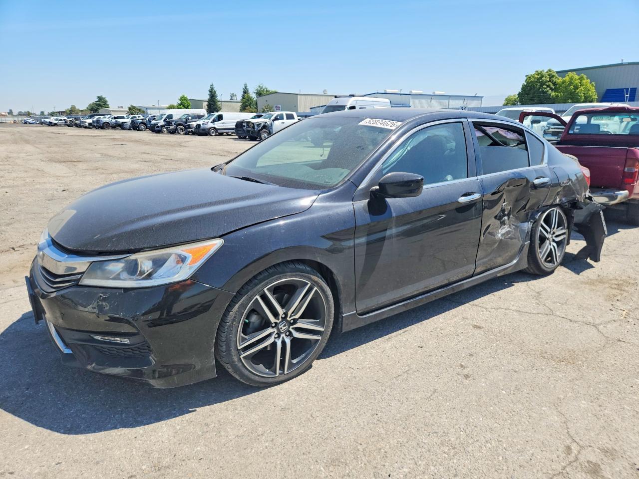2017 Honda Accord Sport Special Edition - zdjęcie główne