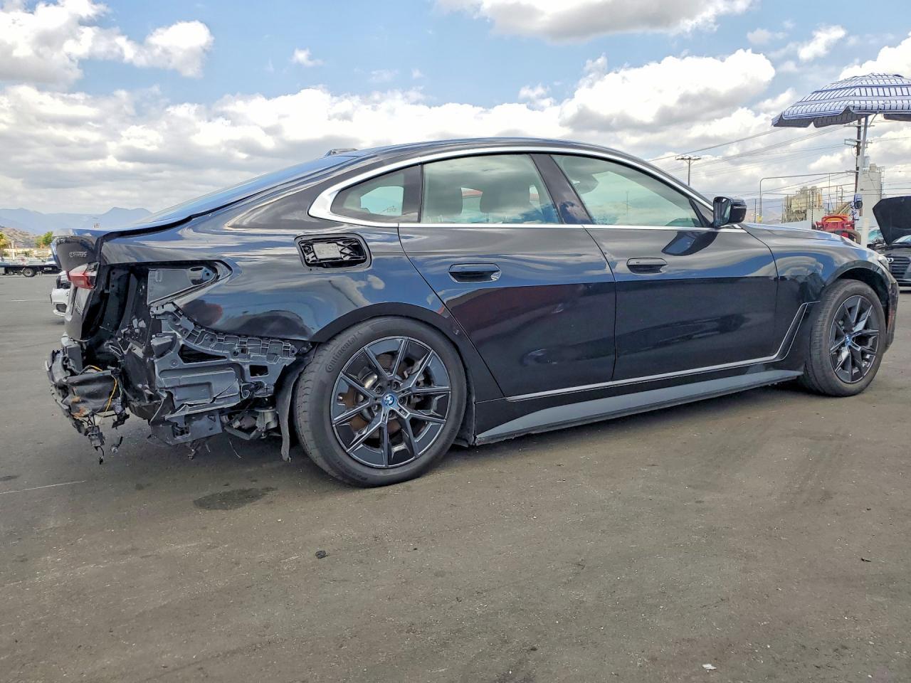 2024 BMW I4 Edrive 35 - zdjęcie 3