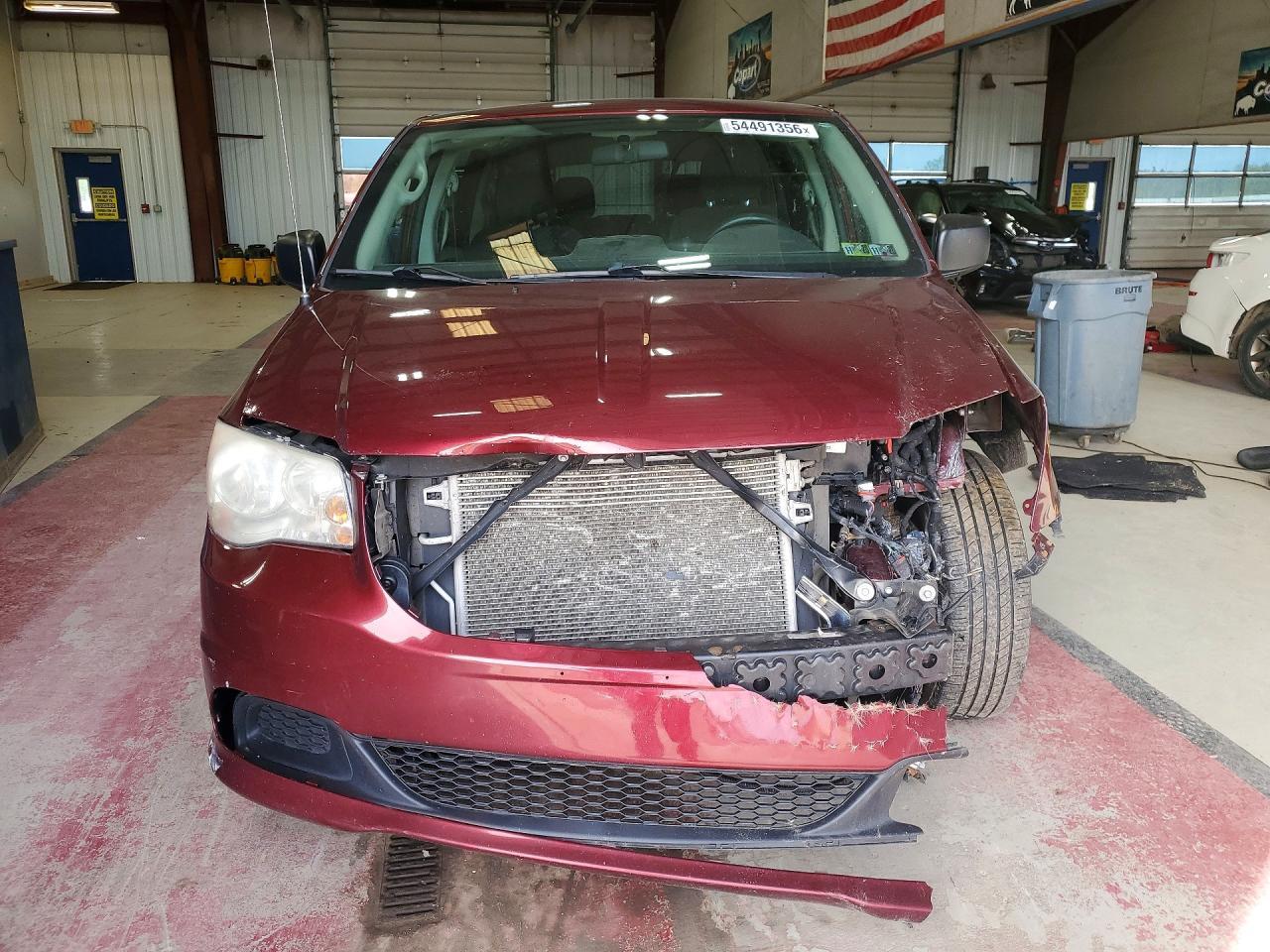 2018 Dodge Grand Caravan Se - zdjęcie 5