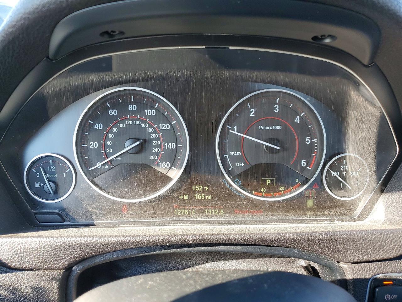 2018 BMW 328 D xDrive - zdjęcie 9