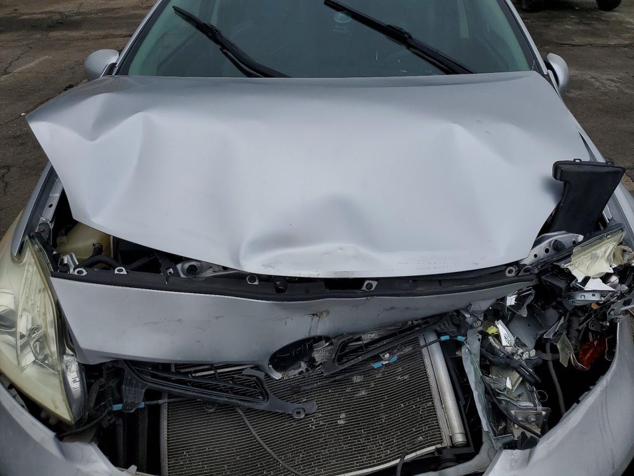 2013 Toyota Prius Two - zdjęcie 11