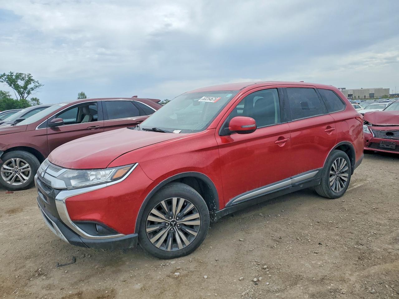 2019 Mitsubishi Outlander Se - zdjęcie główne