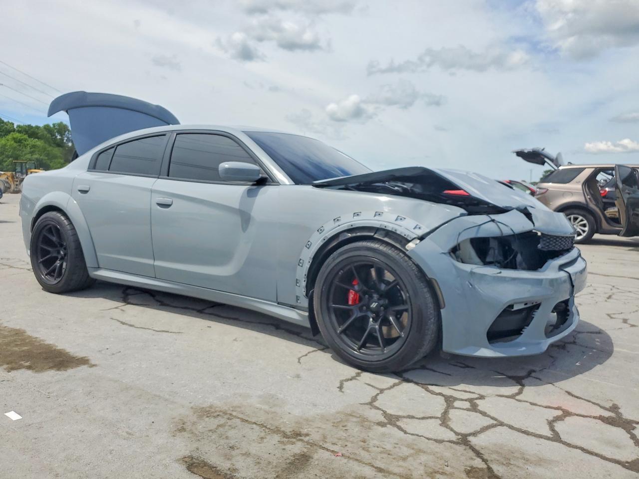 2022 Dodge Charger Scat Pack - zdjęcie 4