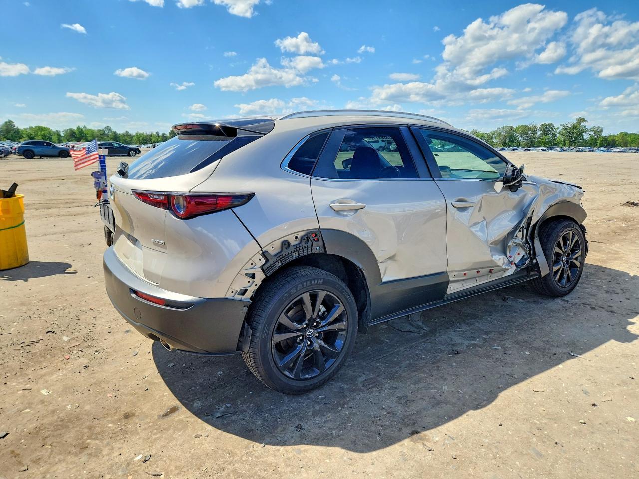 2024 Mazda Cx-30 Select - zdjęcie 3