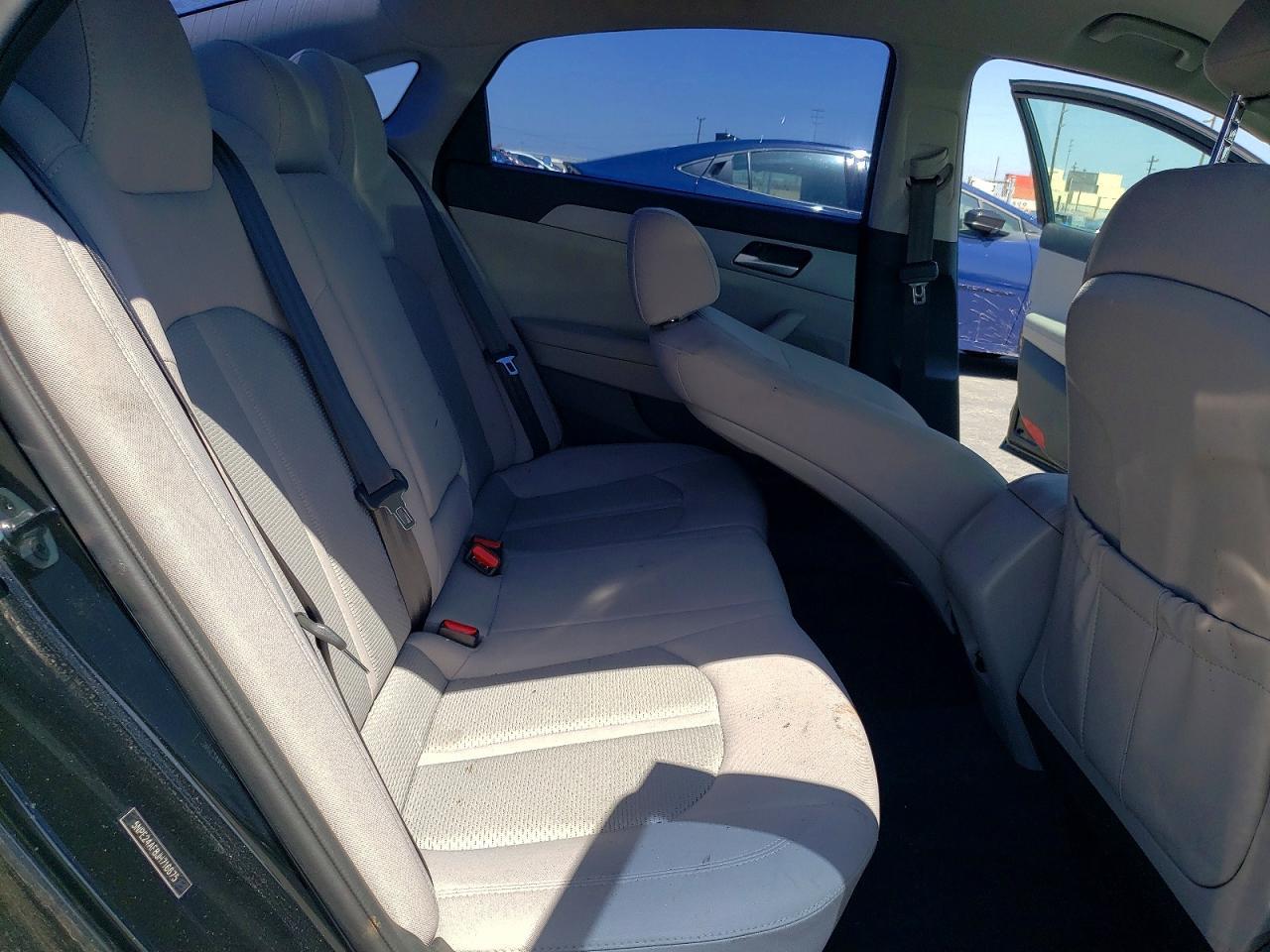 2018 Hyundai Sonata Se - zdjęcie 10