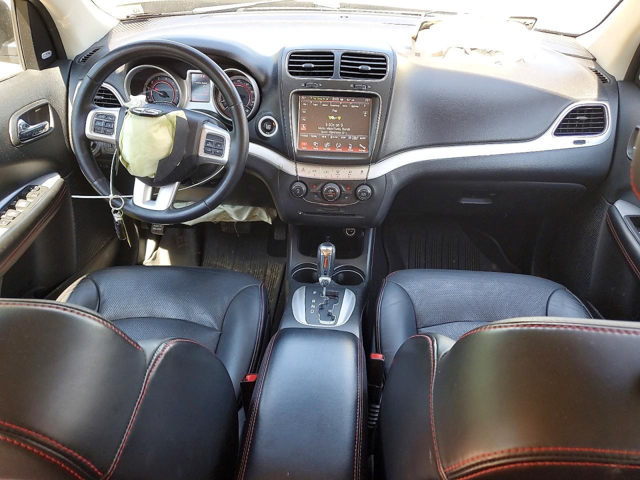 2018 Dodge Journey Gt - zdjęcie 8