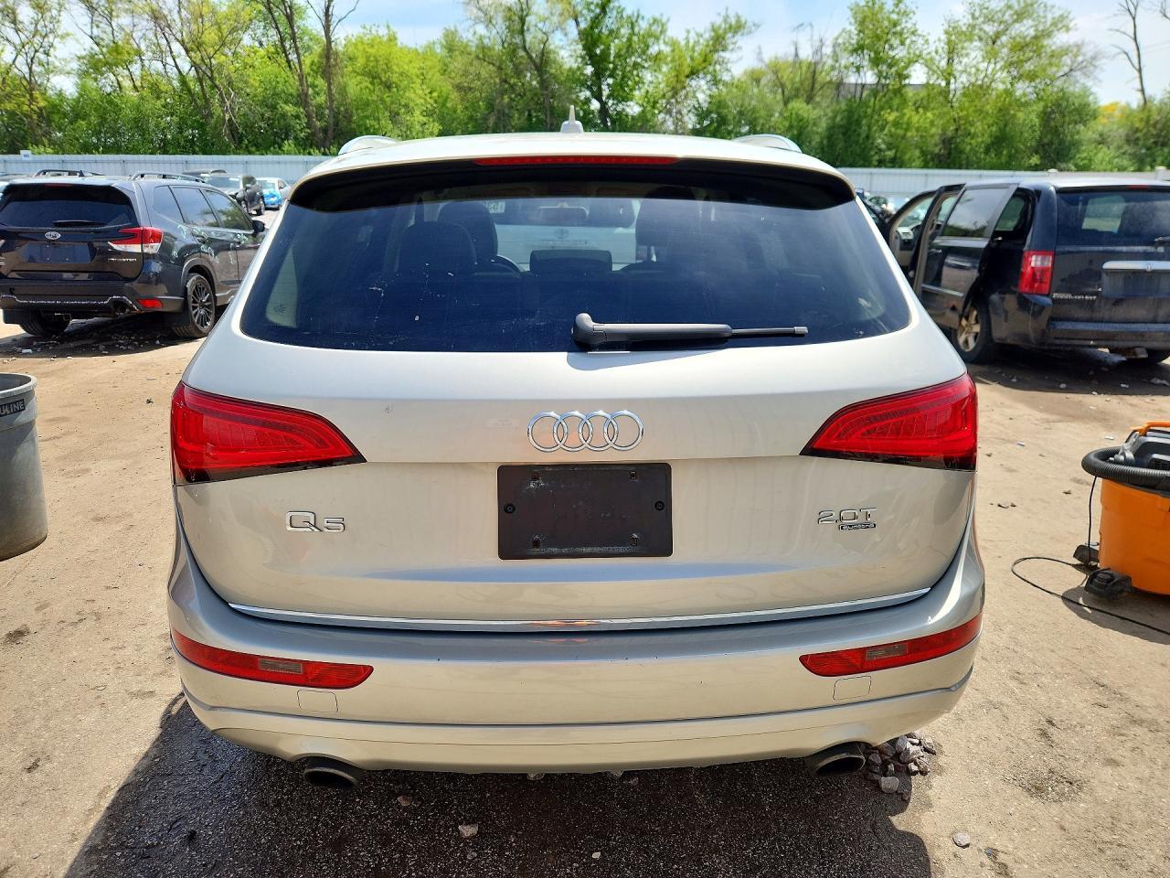 2015 Audi Q5 Premium Plus - zdjęcie 6