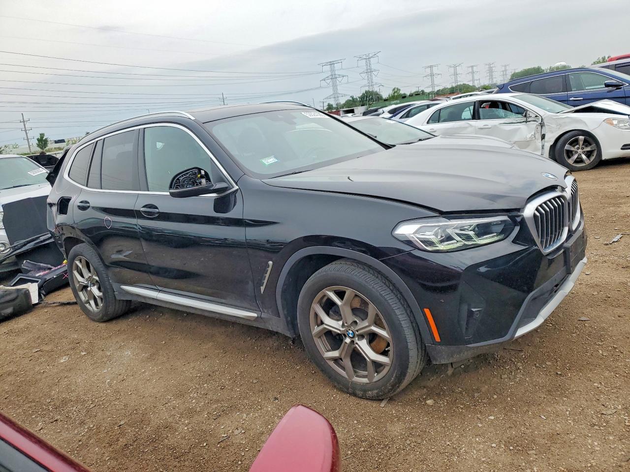 2023 BMW X3 xDrive30I - zdjęcie 4