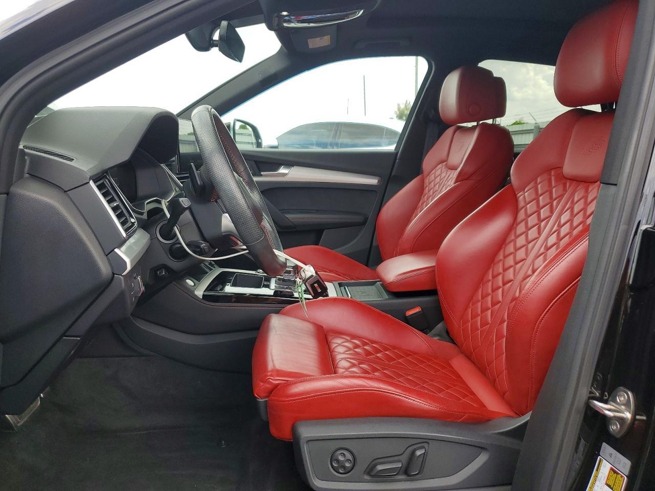 2021 Audi Sq5 Premium Plus - zdjęcie 7