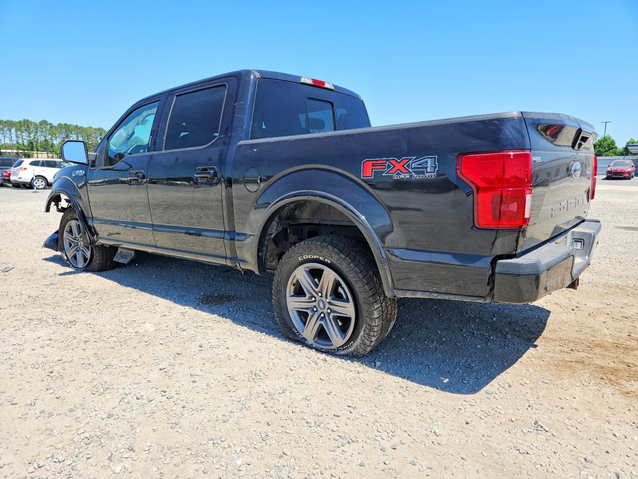 2020 Ford F150 Supercrew - zdjęcie 2