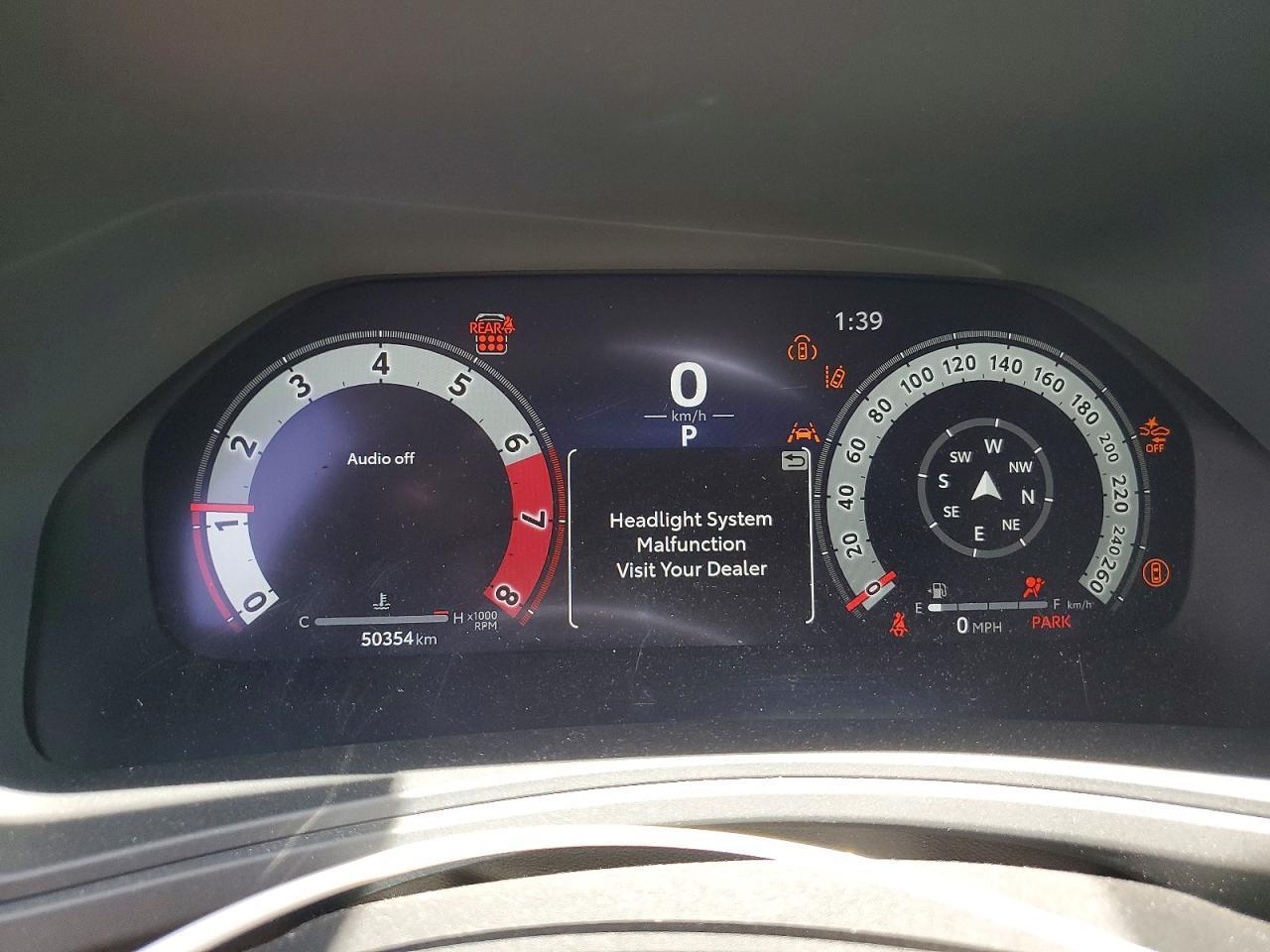 2024 Toyota Grand Highlander Limited - zdjęcie 9