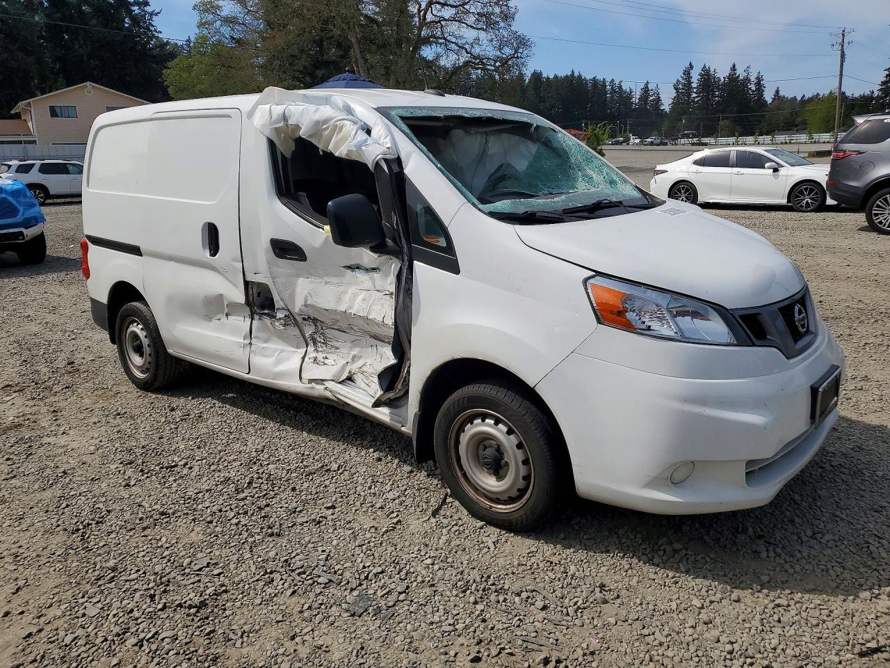 2020 Nissan Nv200 S - zdjęcie 4