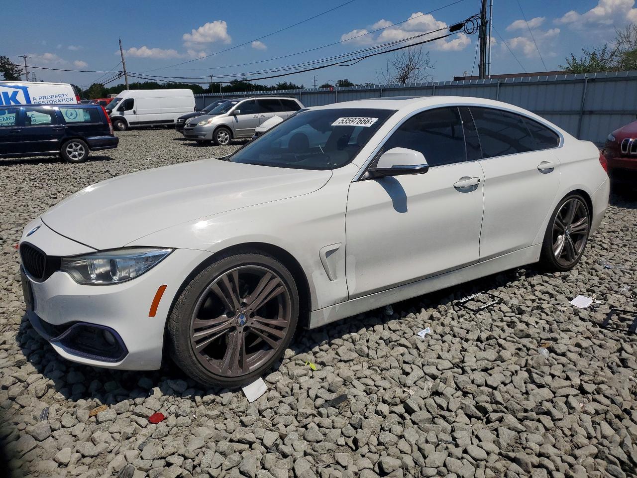 BMW Seria 4 - zdjęcie 1
