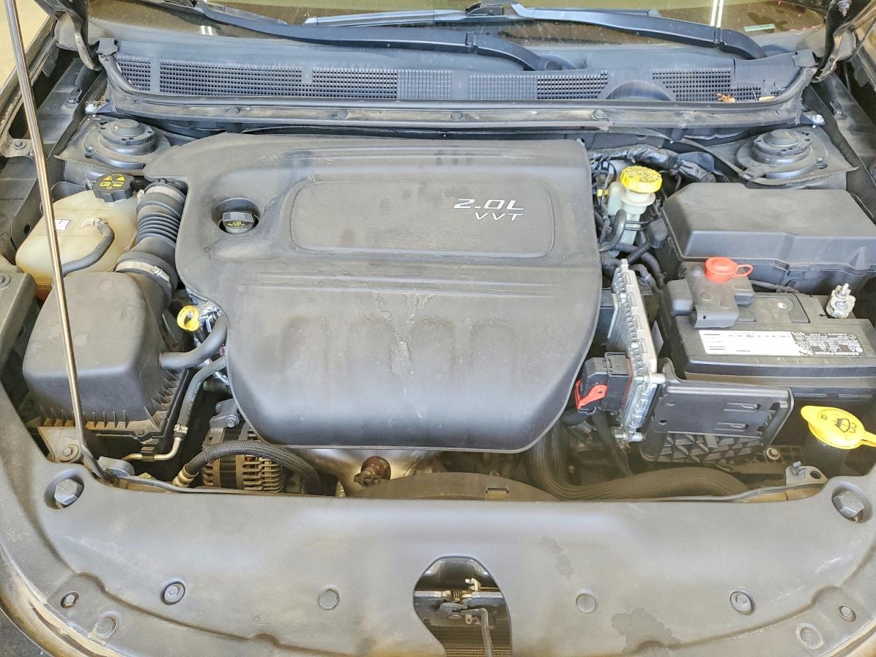 2014 Dodge Dart Se - zdjęcie 11