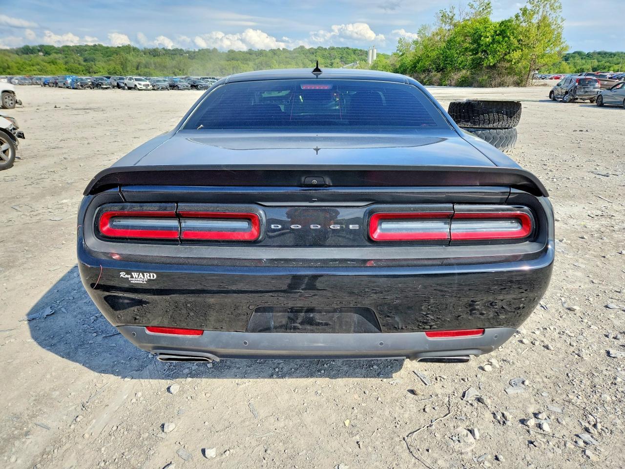 2023 Dodge Challenger R - zdjęcie 6