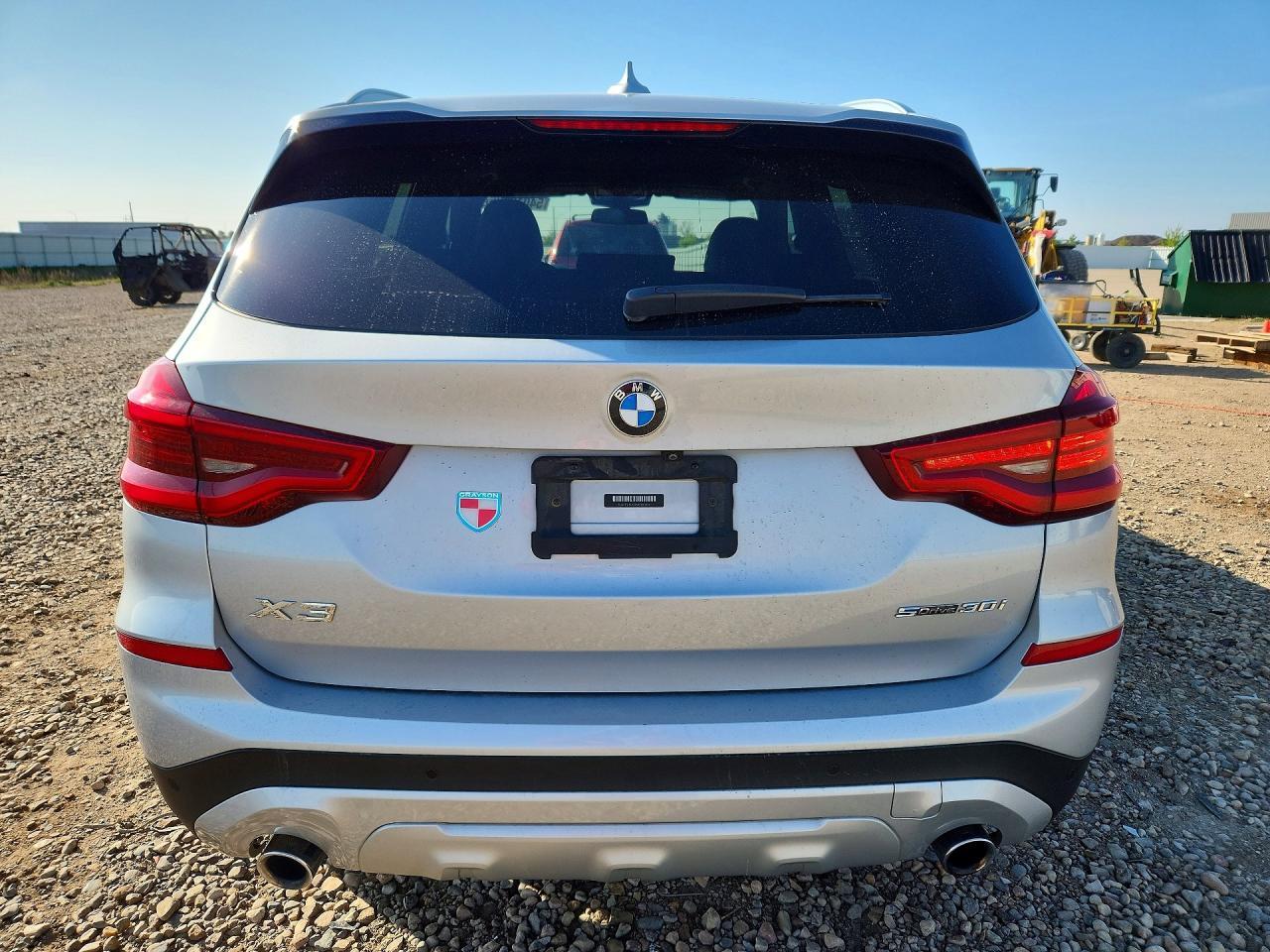 2021 BMW X3 Sdrive30I - zdjęcie 6