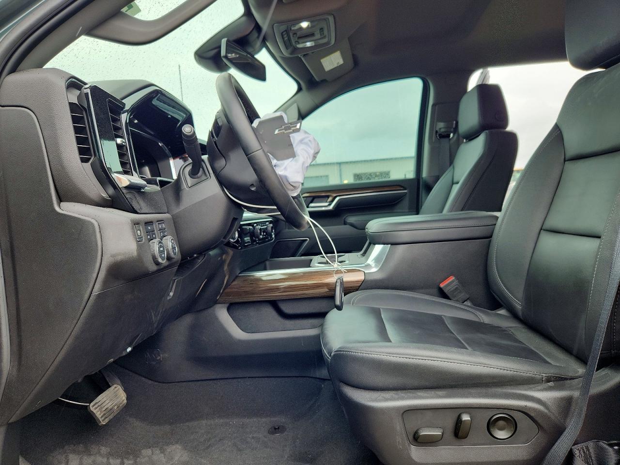 2025 Chevrolet Silverado K2500 Heavy Duty Lt - zdjęcie 7