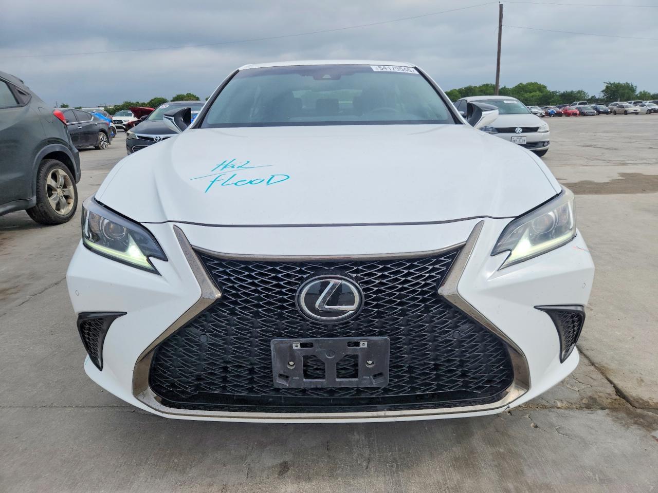 2019 Lexus Es 350 - zdjęcie 5