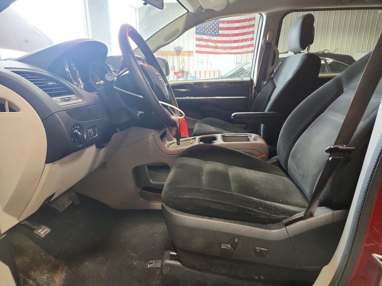2015 Dodge Grand Caravan Sxt - zdjęcie 7