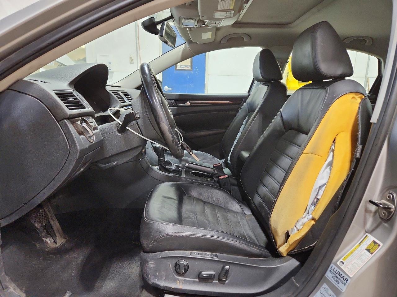 2014 Volkswagen Passat 2.0L Tdi Sel Premium - zdjęcie 7