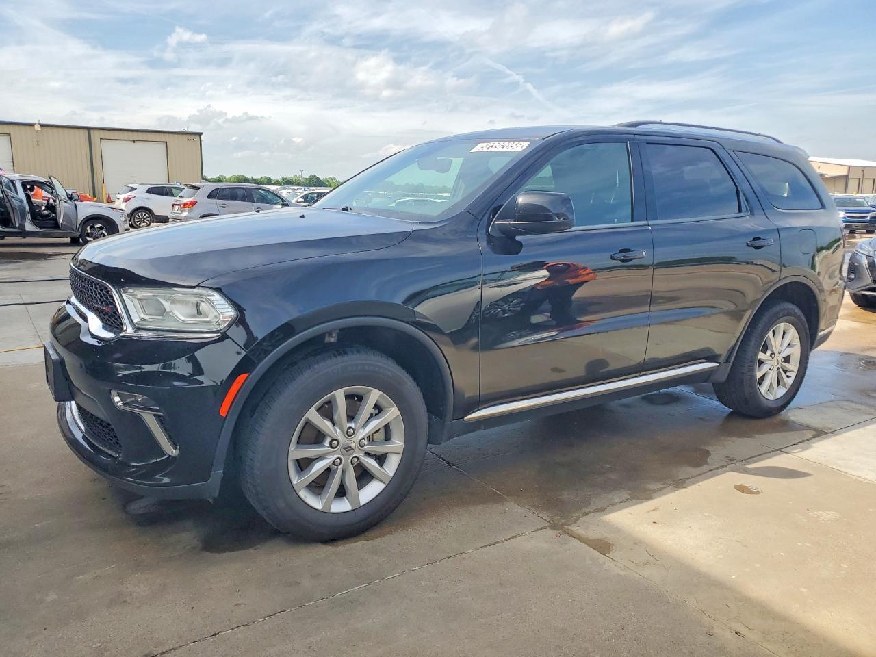 2022 Dodge Durango Sxt - zdjęcie główne