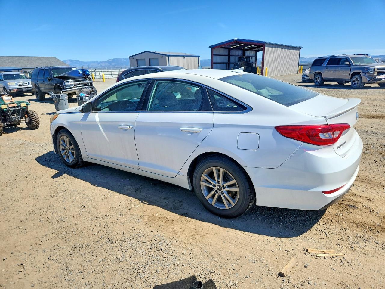 Hyundai Sonata - zdjęcie 2