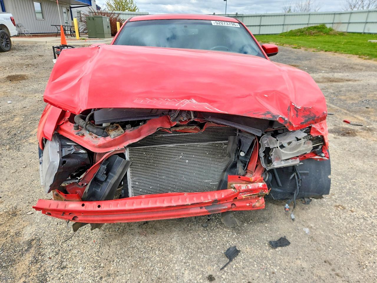 2014 Ford Mustang - zdjęcie 5
