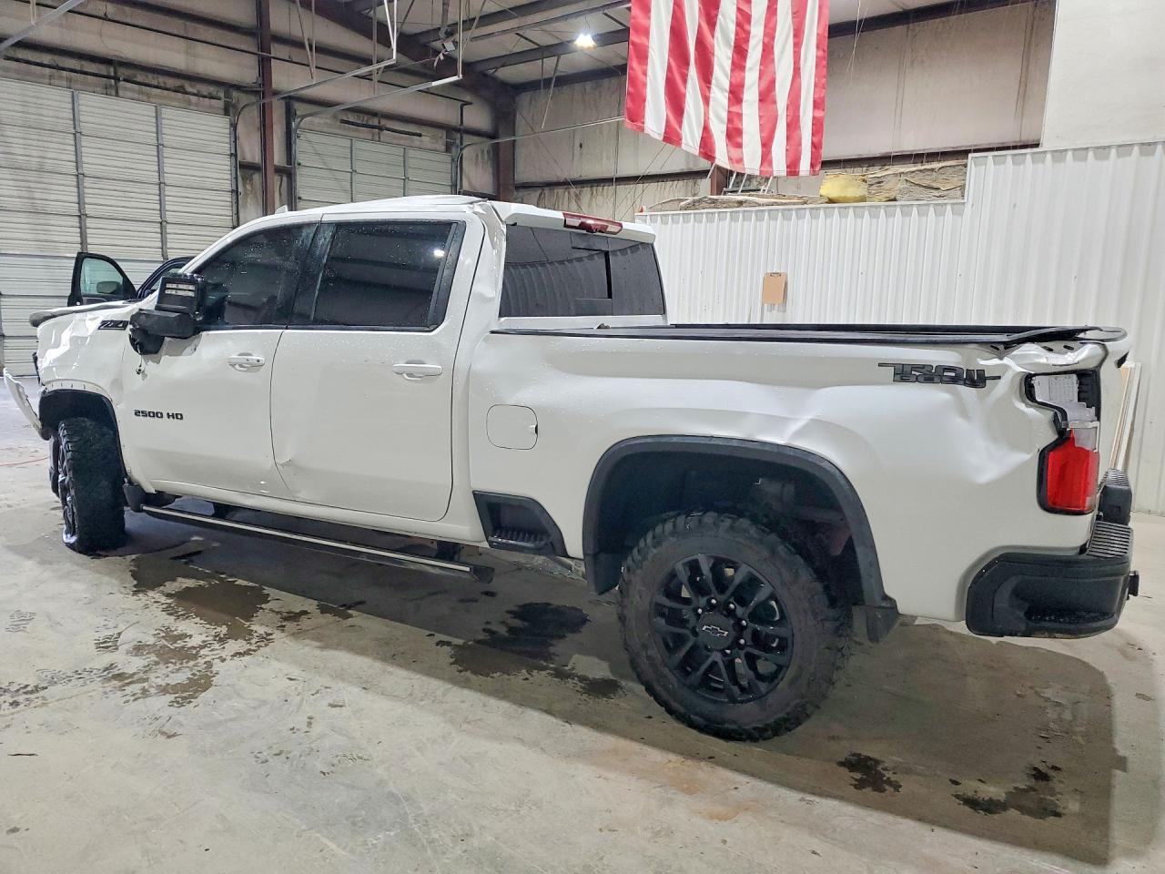 2025 Chevrolet Silverado K2500 Heavy Duty Ltz - zdjęcie 2