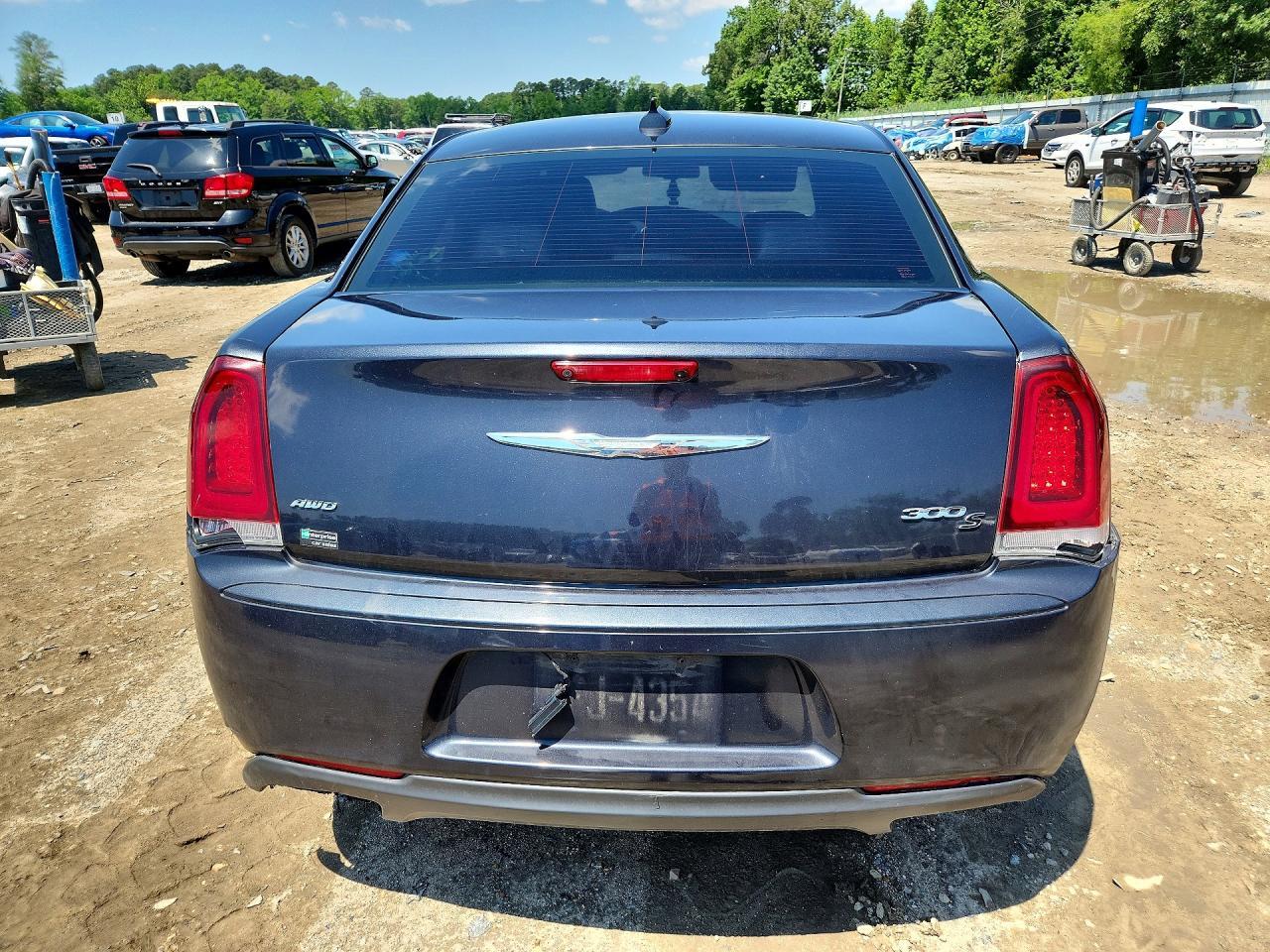 2019 Chrysler 300 S - zdjęcie 6