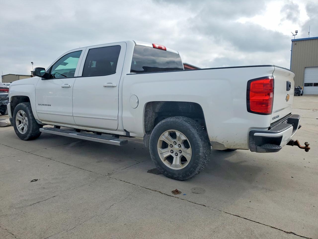 2017 Chevrolet Silverado K1500 Lt - zdjęcie 2