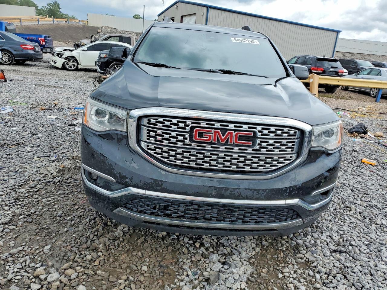 2018 GMC Acadia Denali - zdjęcie 5