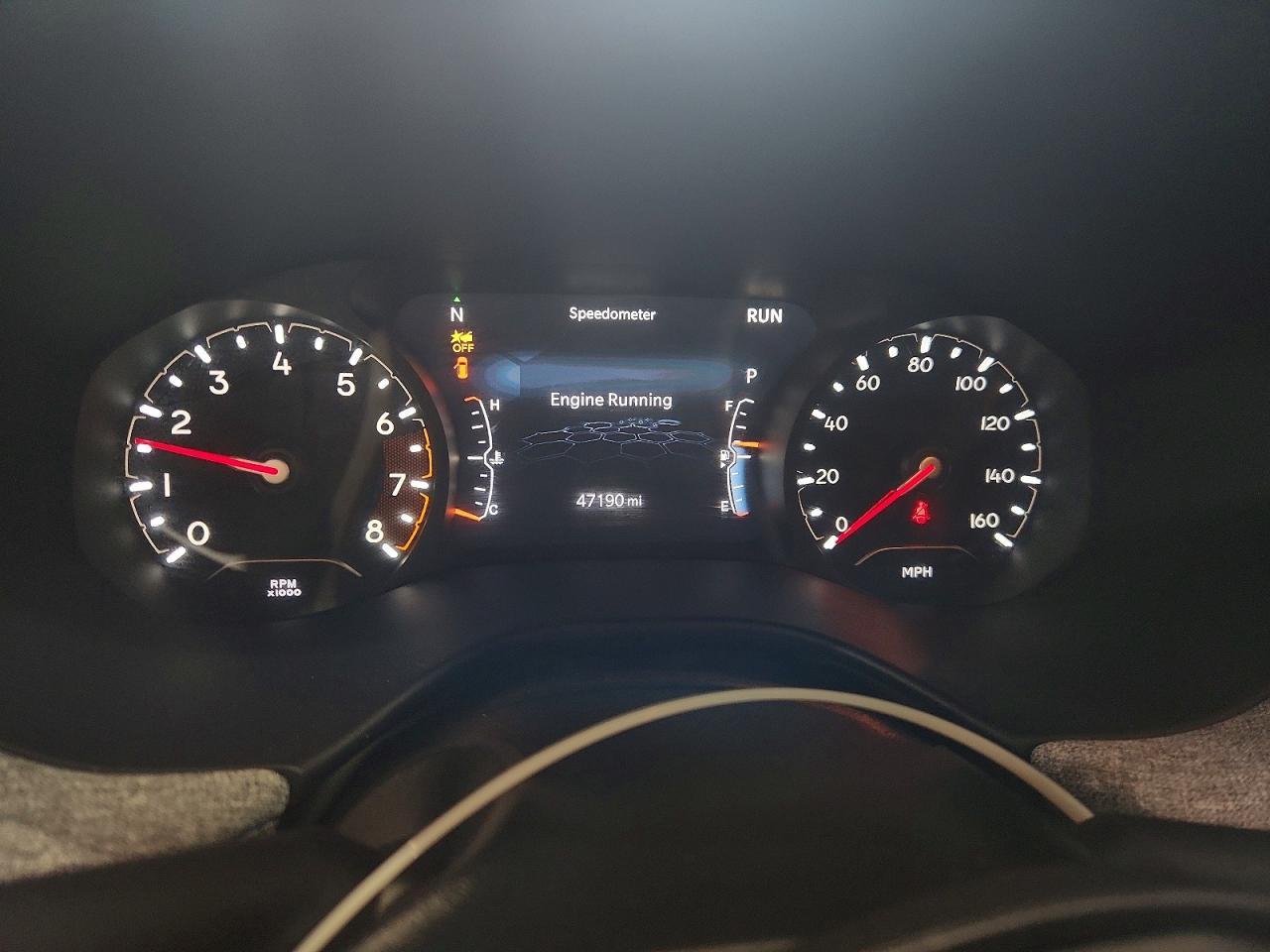 2024 Jeep Compass Latitude - zdjęcie 9
