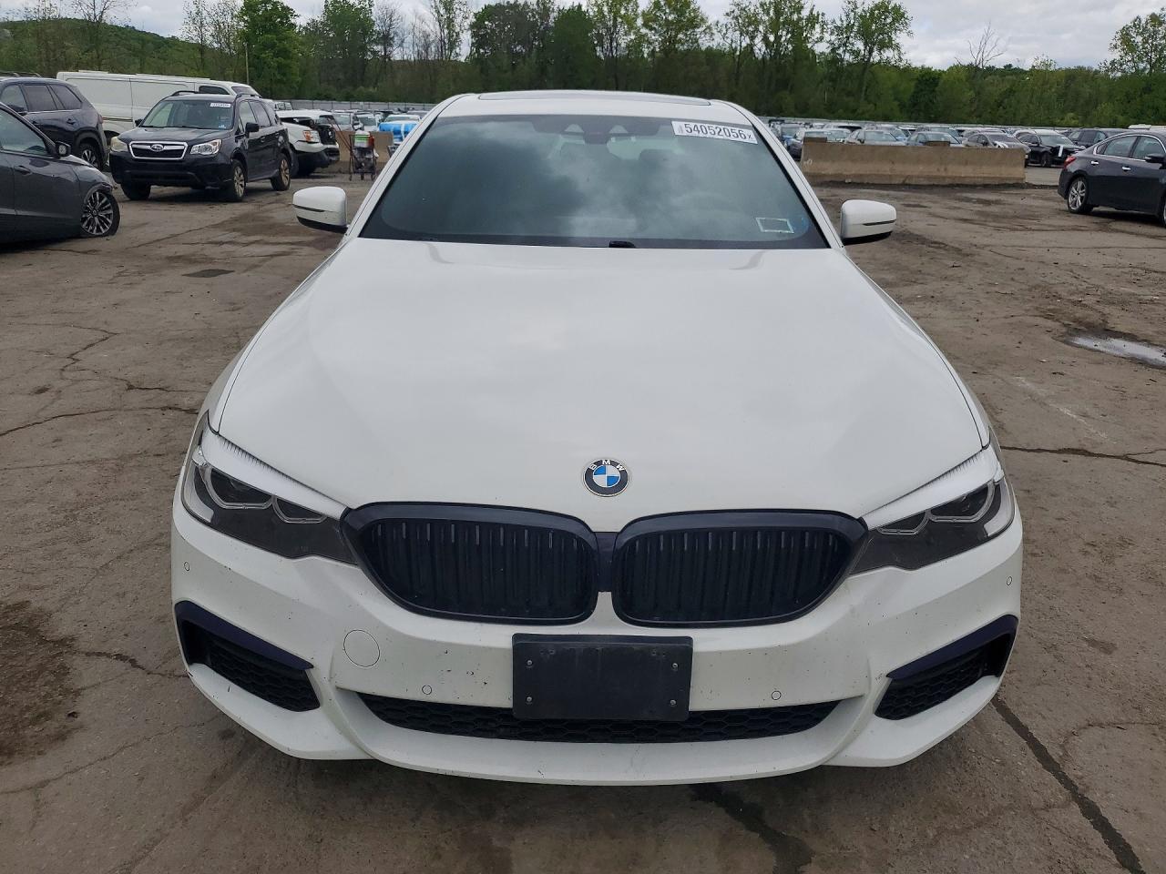 2020 BMW 540 Xi - zdjęcie 5