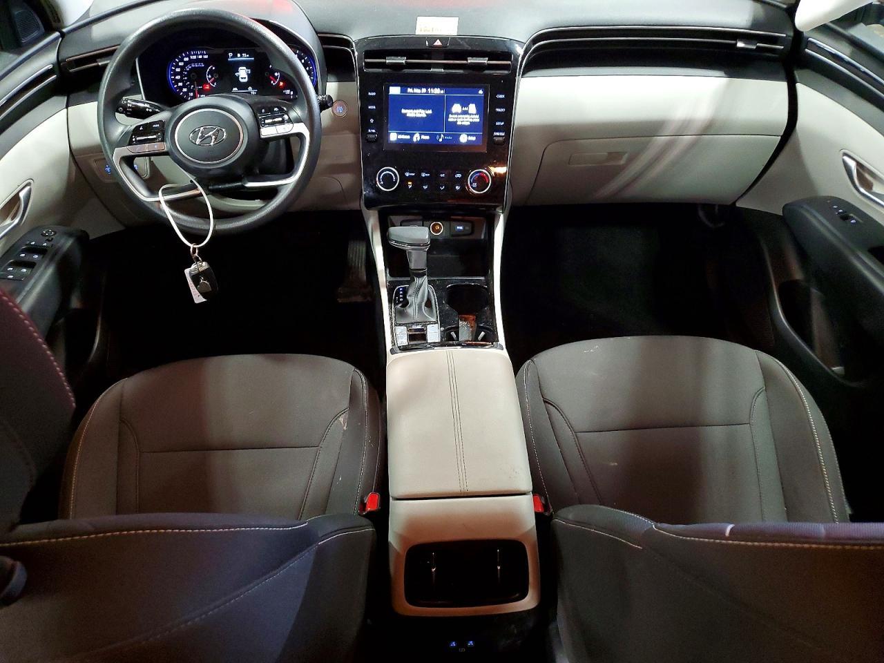 2022 Hyundai Tucson Sel - zdjęcie 8