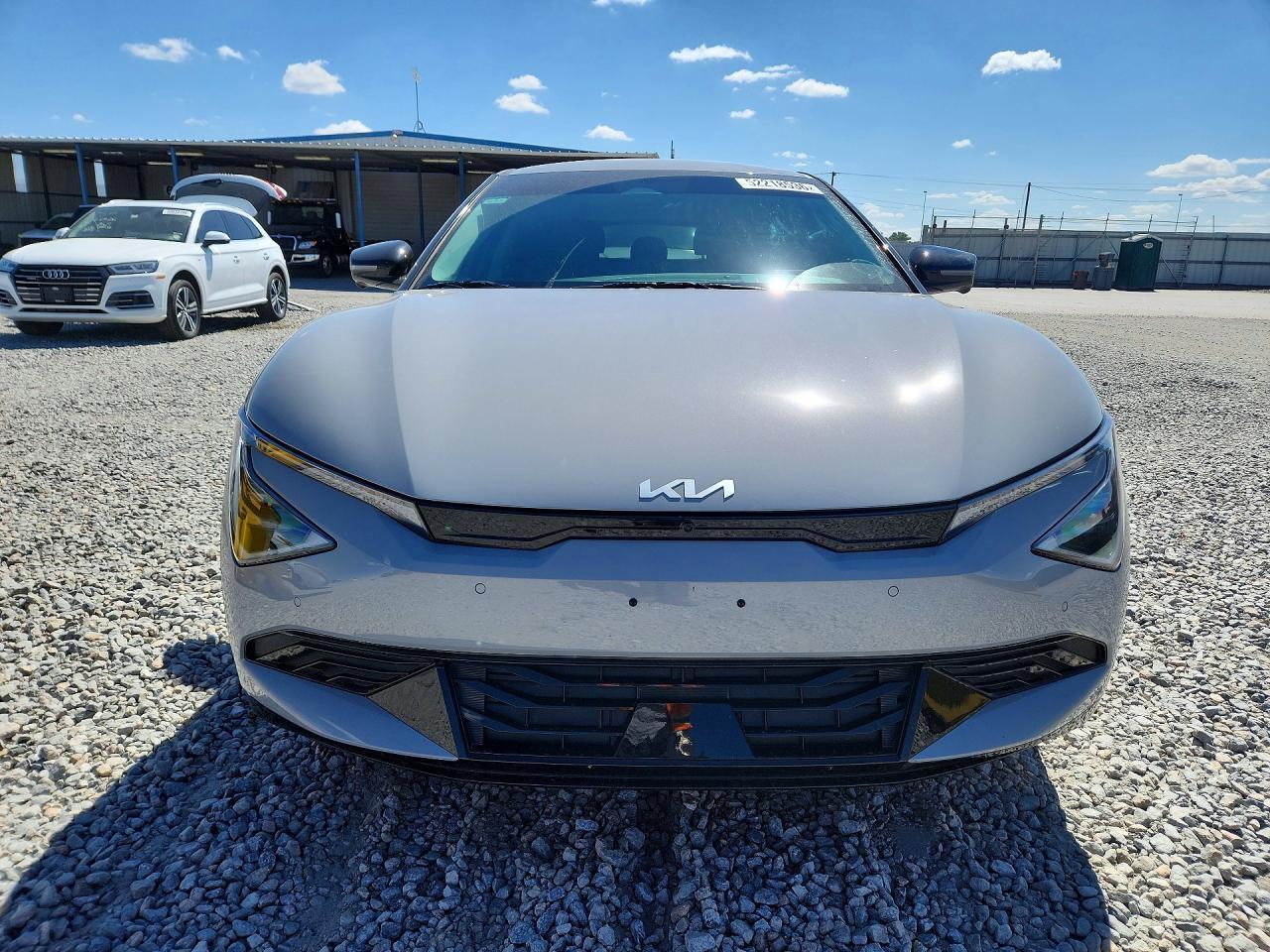 2025 Kia Ev6 Wind - zdjęcie 5