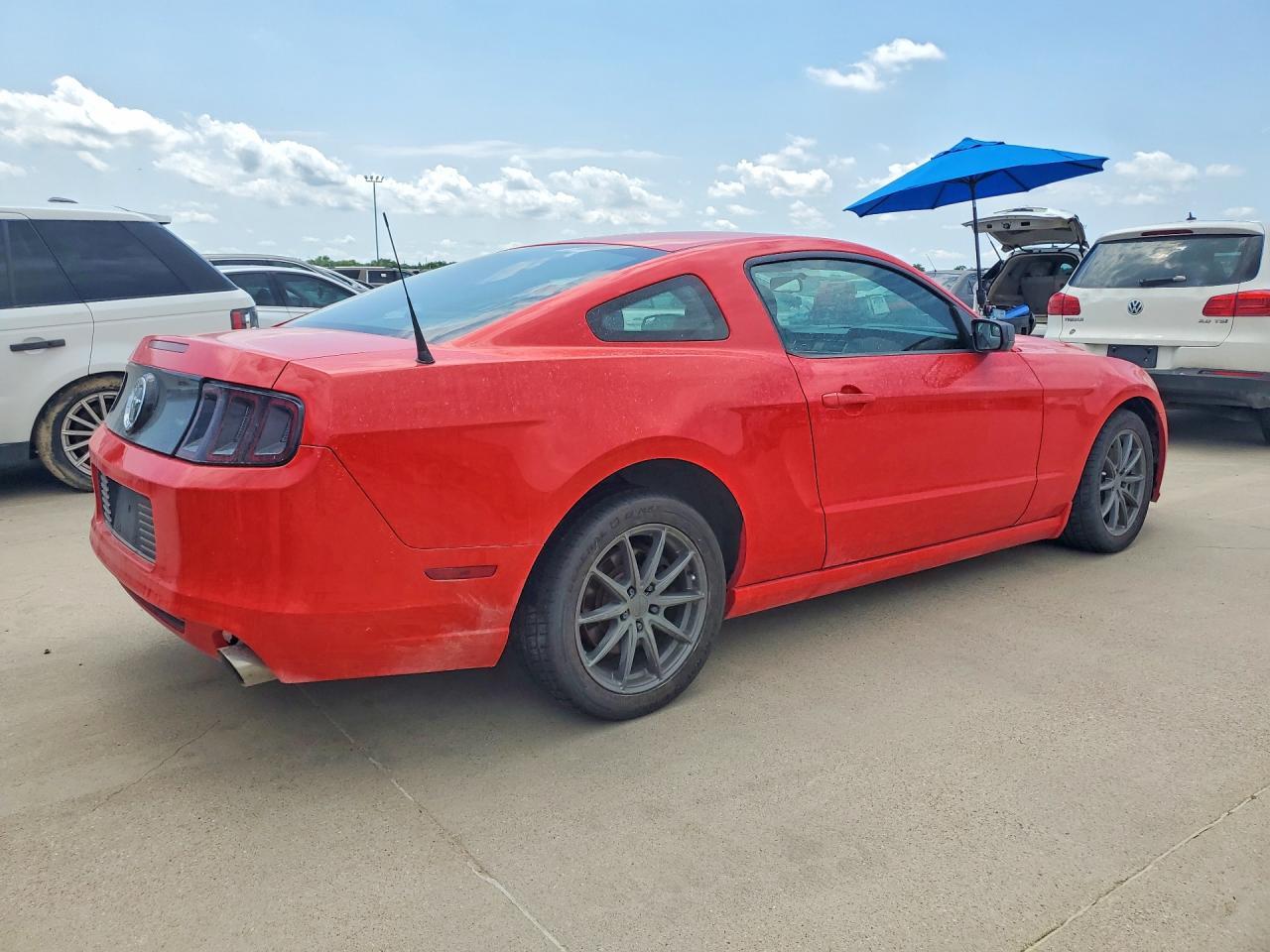 2013 Ford Mustang - zdjęcie 3