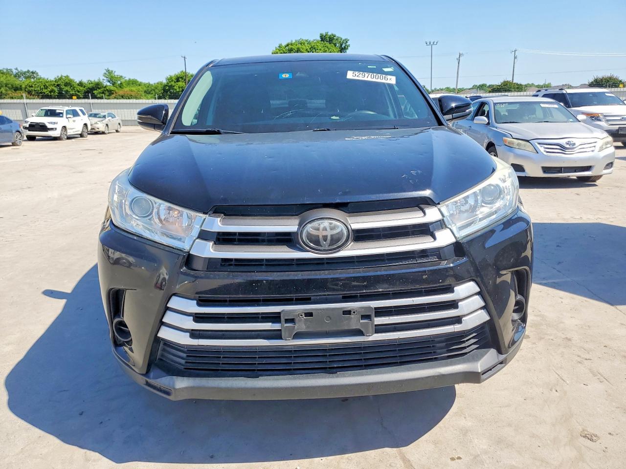 2019 Toyota Highlander Le - zdjęcie 5