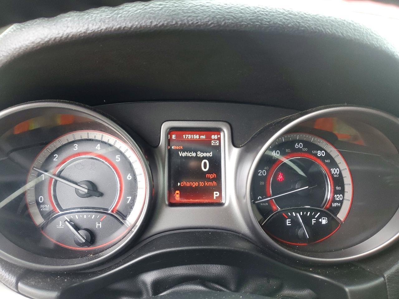 2018 Dodge Journey Crossroad - zdjęcie 9