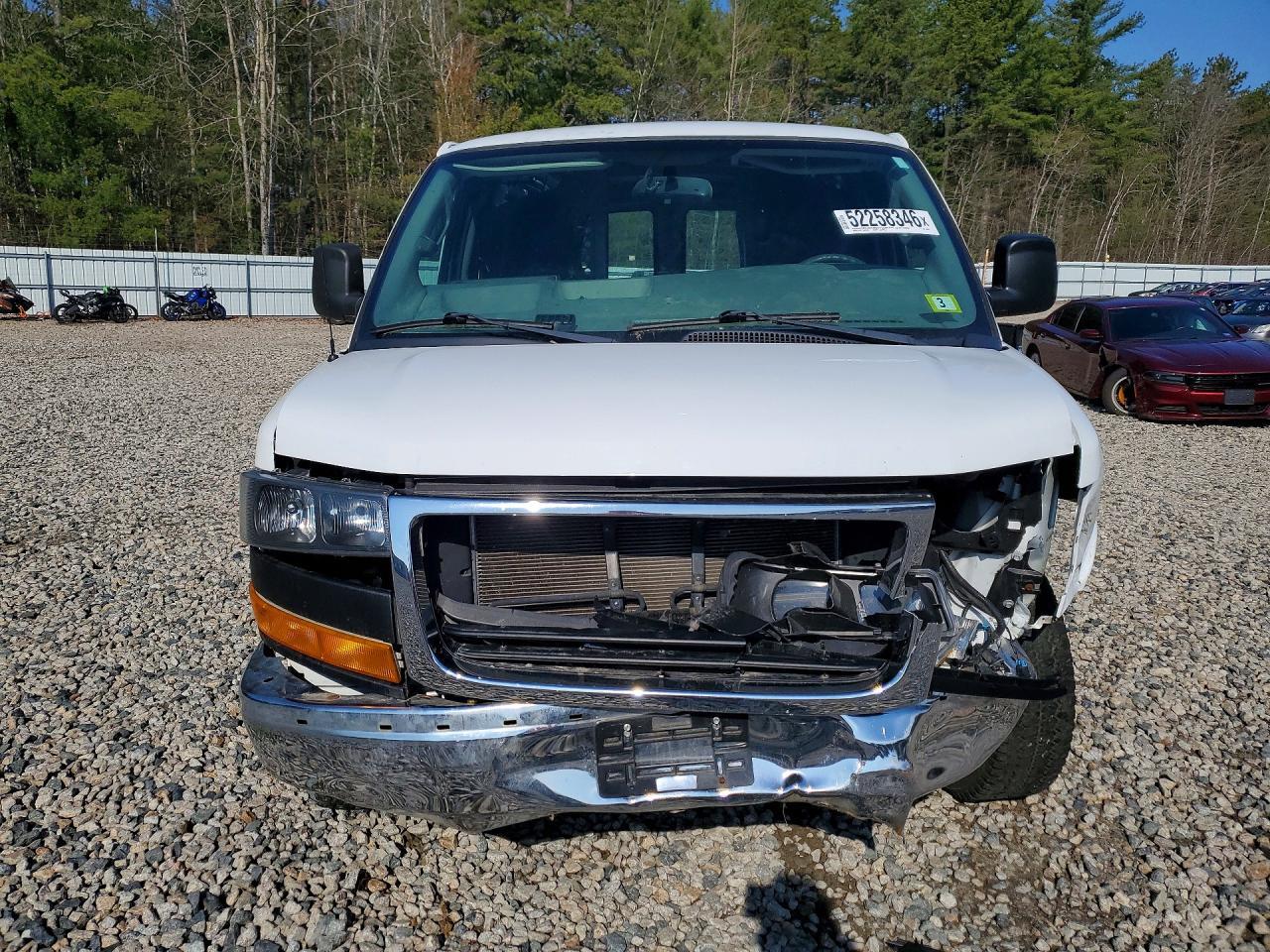 2018 GMC Savana G2500 - zdjęcie 5