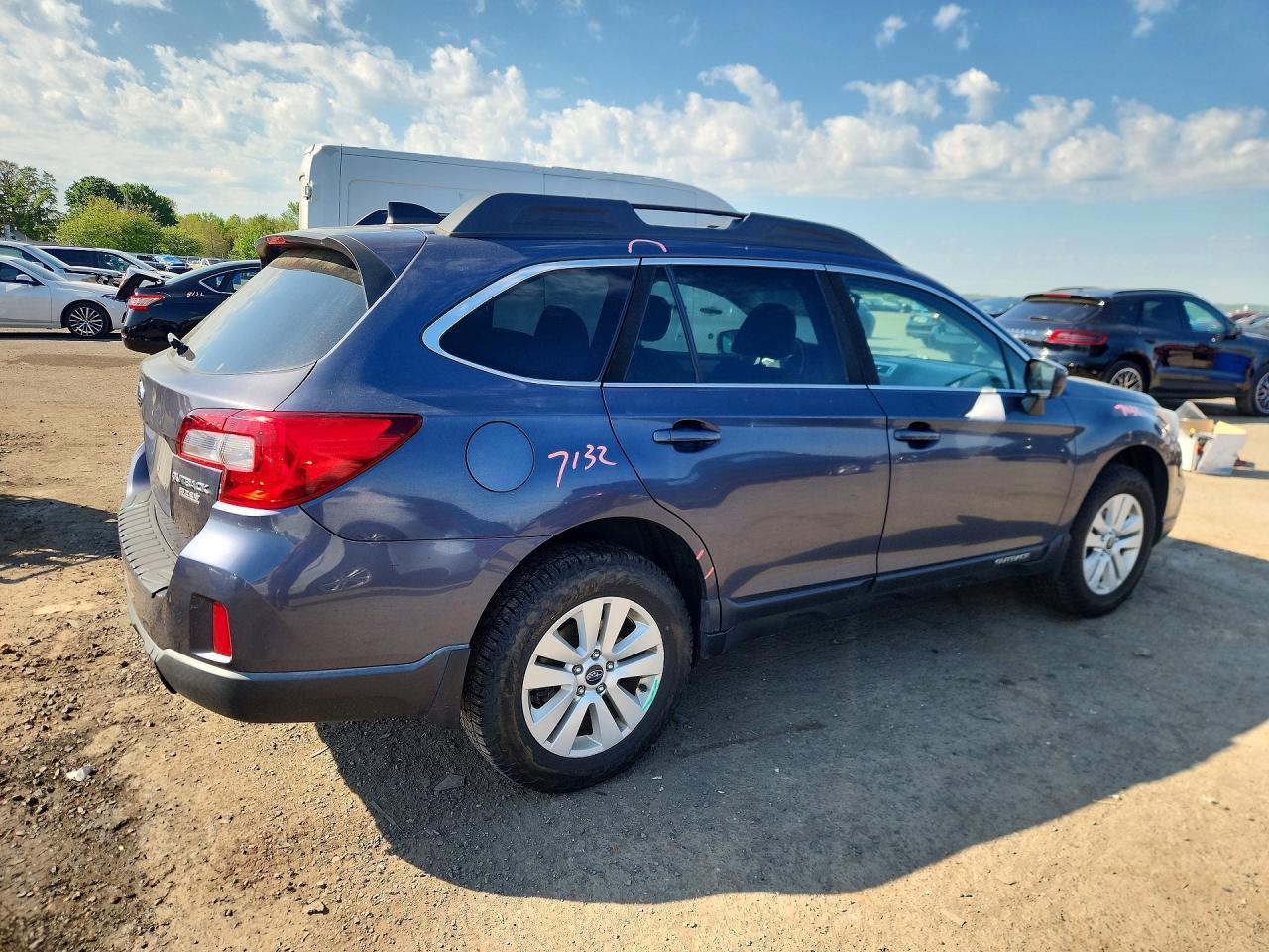 2017 Subaru Outback 2.5I Premium - zdjęcie 3