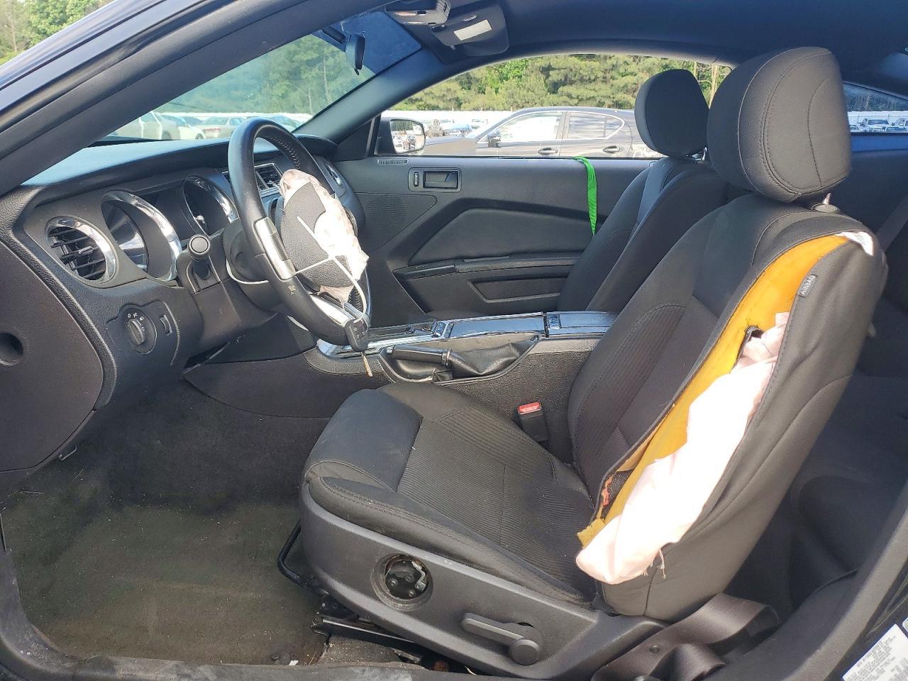 2014 Ford Mustang - zdjęcie 7