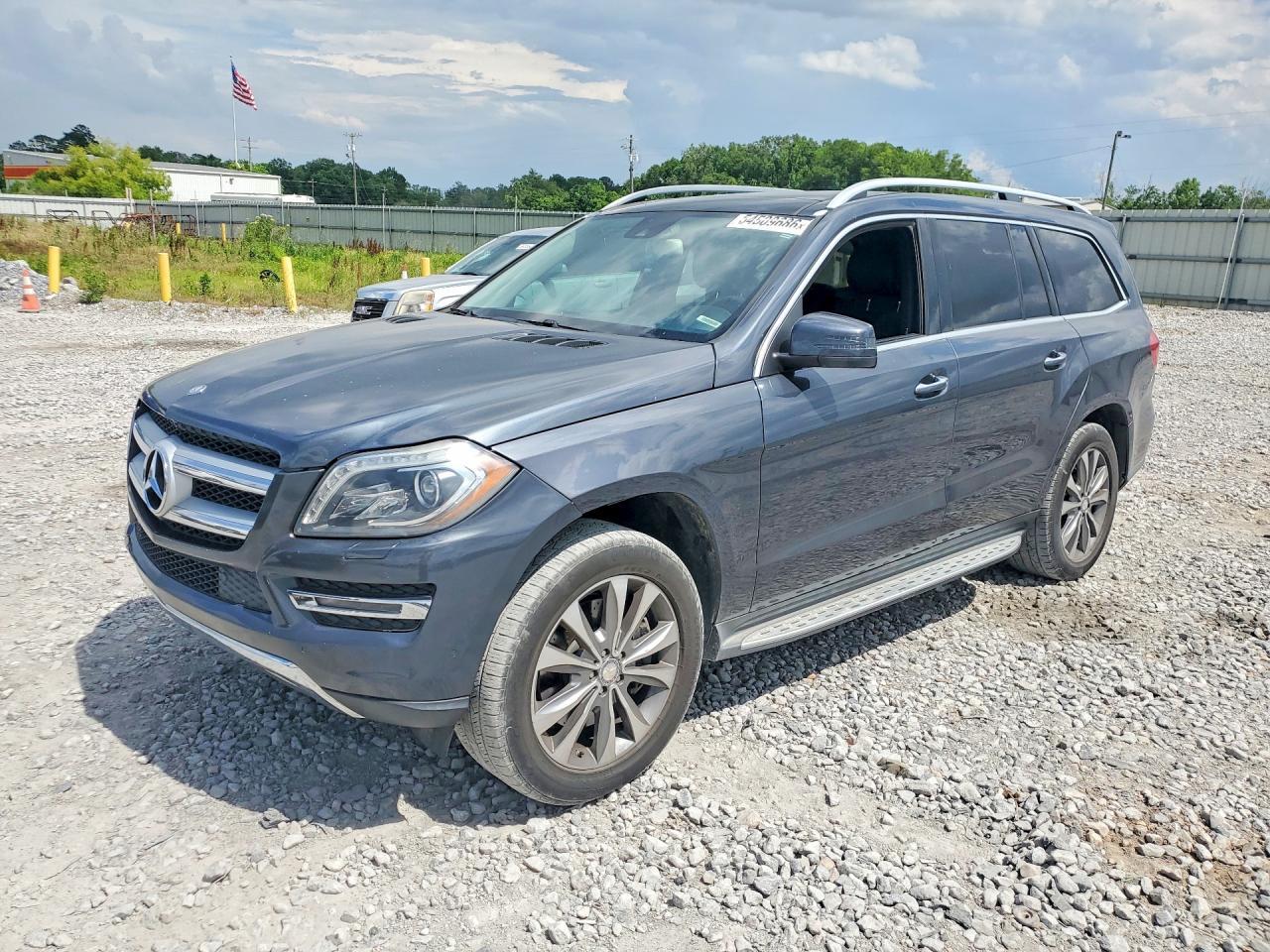 2013 Mercedes-Benz Klasa GL