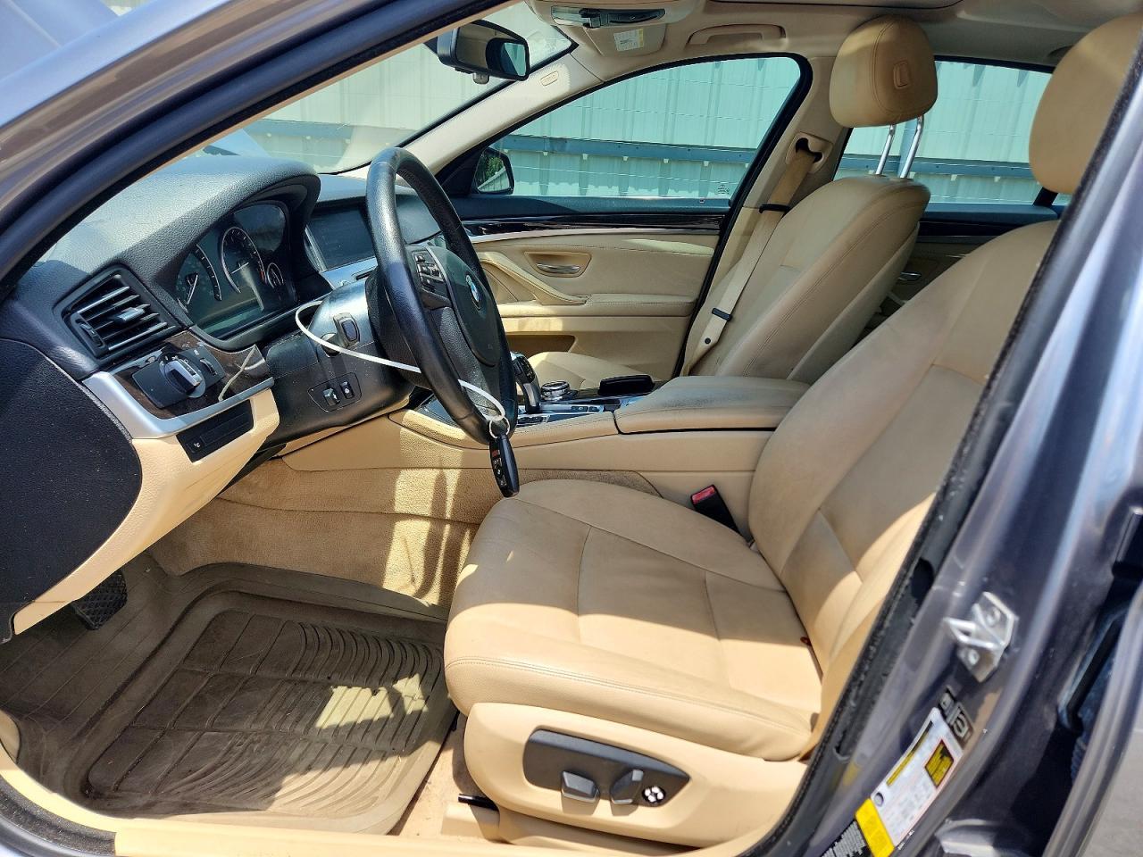 2014 BMW 535 I - zdjęcie 7