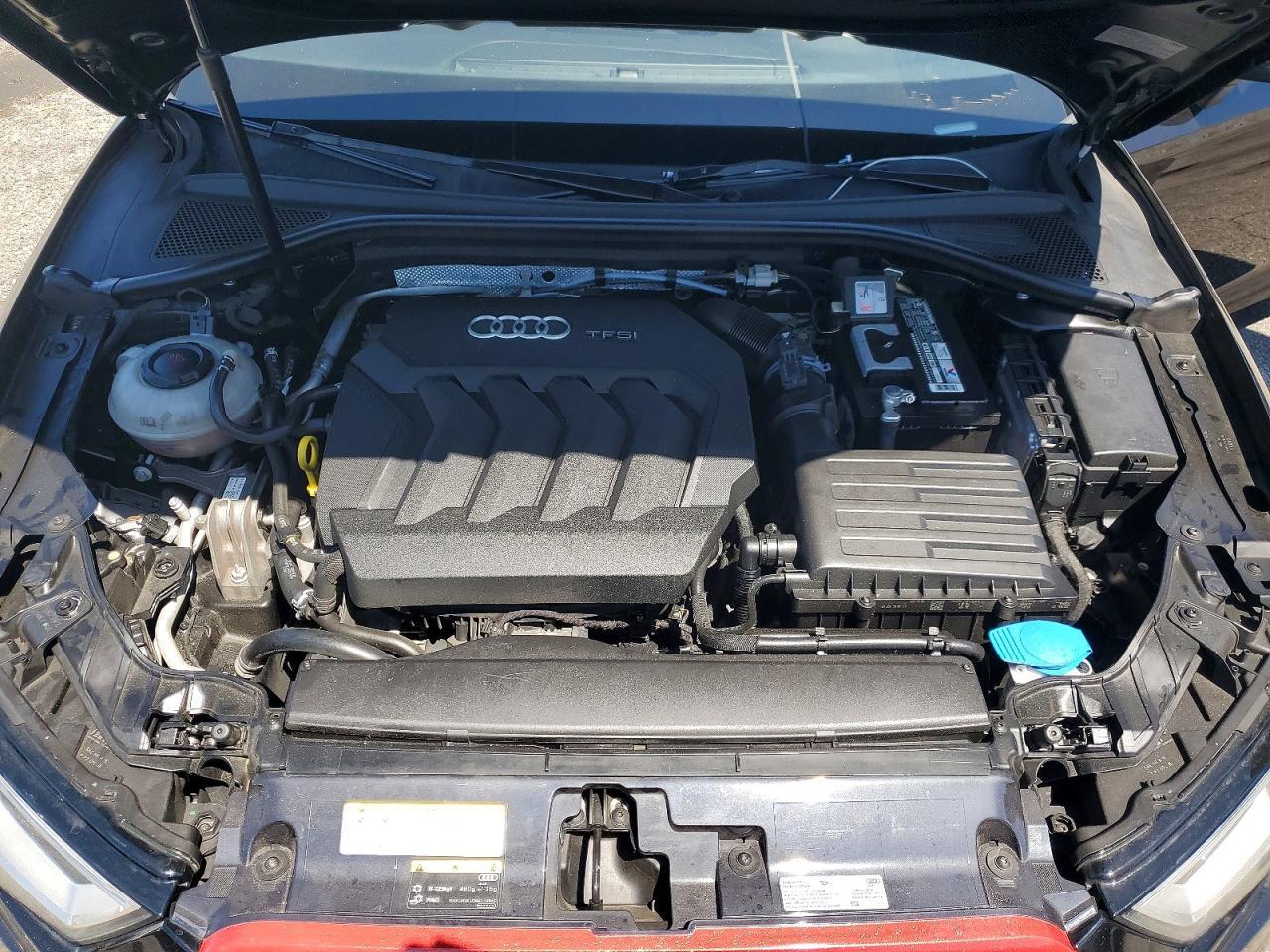 2018 Audi A3 Premium - zdjęcie 11