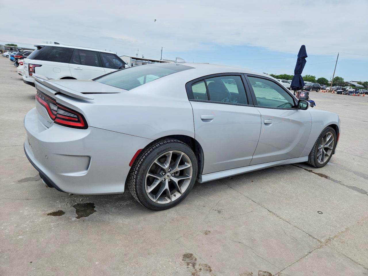 2022 Dodge Charger Gt - zdjęcie 3