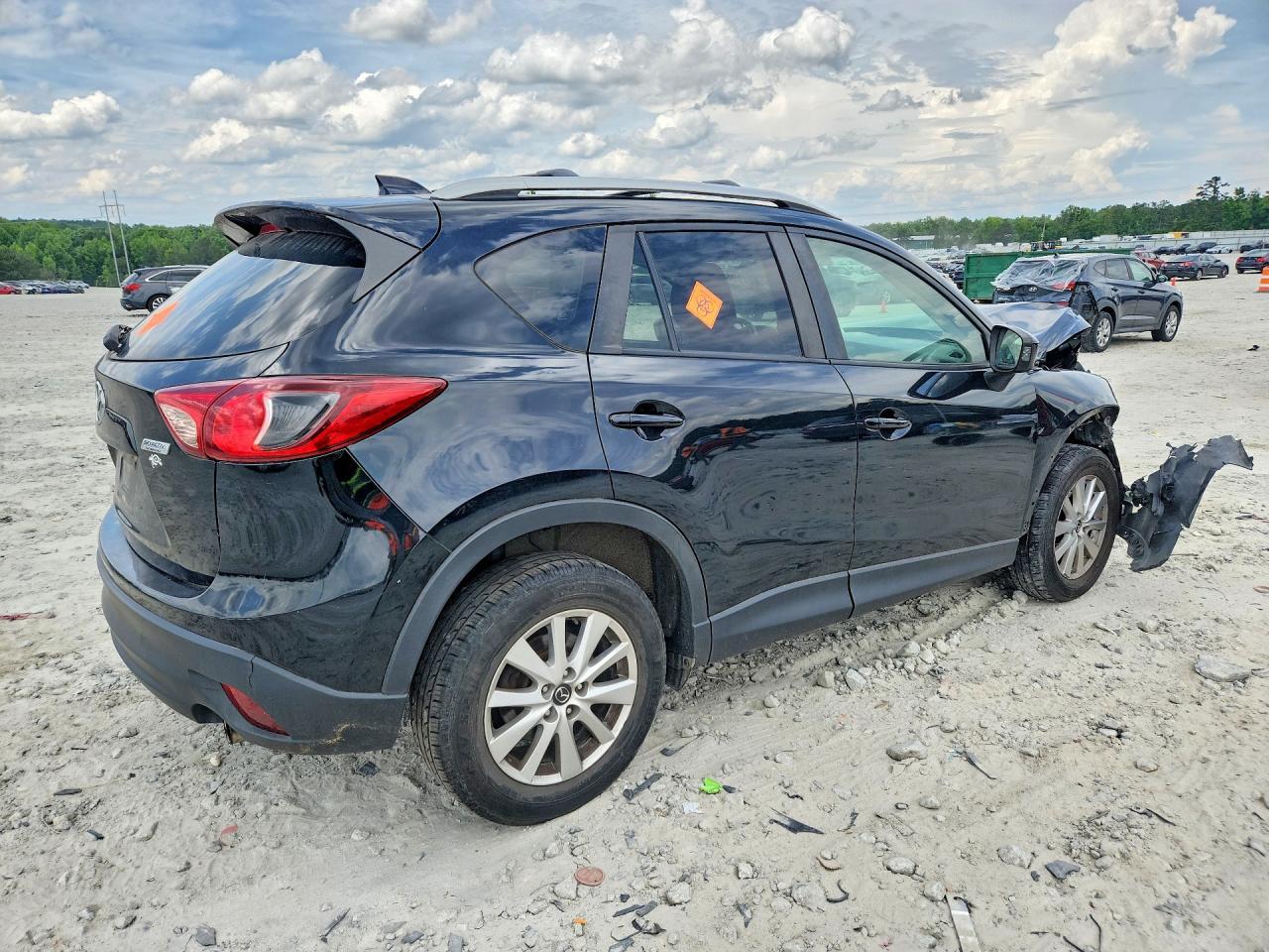 2015 Mazda Cx-5 Touring - zdjęcie 3